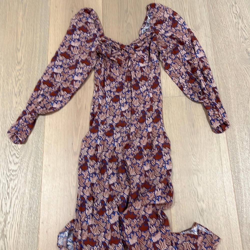 Hoffman Copenhagen Long sleeve Junpsuit